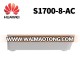 Huawei's S1700 series unmanaged switches S1700-8-AC