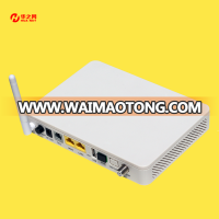 HGU 1GE + 1FE +  WiFi + CATV GPON EPON FTTH ONU ONT