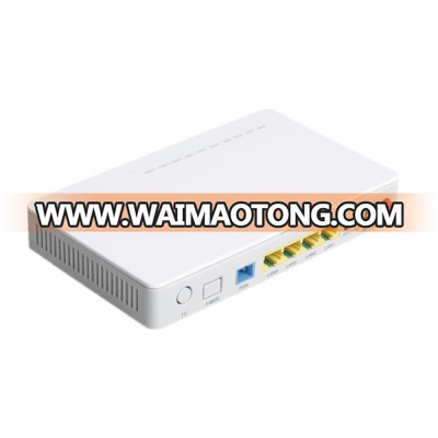 GEPON EPON ONU/HGU 1GE+3FE+WIFI